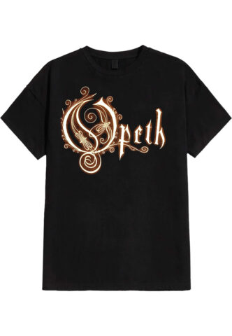 Opeth – Gemini – T-Shirt – Schwarz – XXL – 100% Baumwolle