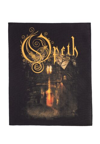 Opeth – Ghost Reveries – Backpatch