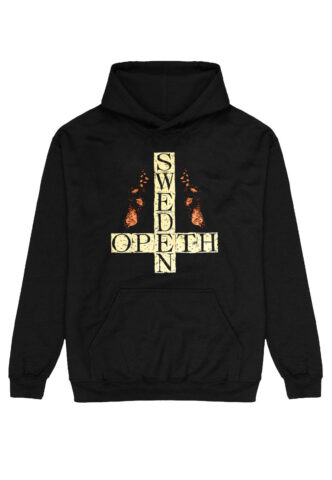 Opeth – Haxprocess – Hoodie – Schwarz – M – 80% Baumwolle, 20% Polyester