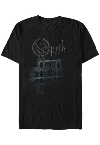 Opeth – Morningrise – T-Shirt – Schwarz – 3XL – 100% Baumwolle
