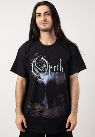 Opeth – My Arms, Your Hearse – T-Shirt – Schwarz – M – 100% Baumwolle