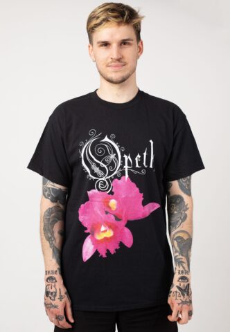 Opeth – Orchid – T-Shirt – Schwarz – 3XL – 100% Baumwolle