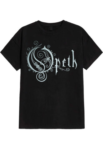 Opeth – Poison – T-Shirt – Schwarz – XXL – 100% Baumwolle