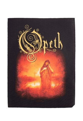 Opeth – Still Life – Backpatch