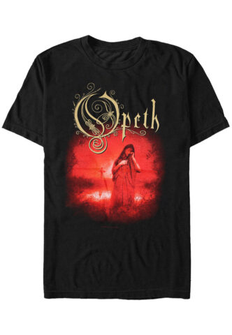 Opeth – Still Life – T-Shirt – Schwarz – 3XL – 100% Baumwolle