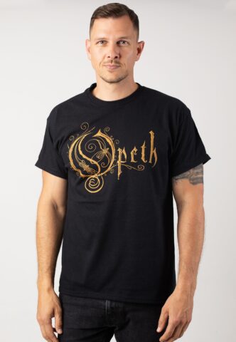 Opeth – Sun – T-Shirt – Schwarz – XXL – 100% Baumwolle