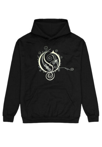 Opeth – Twins – Hoodie – Schwarz – L – 50% Baumwolle, 50% Polyester