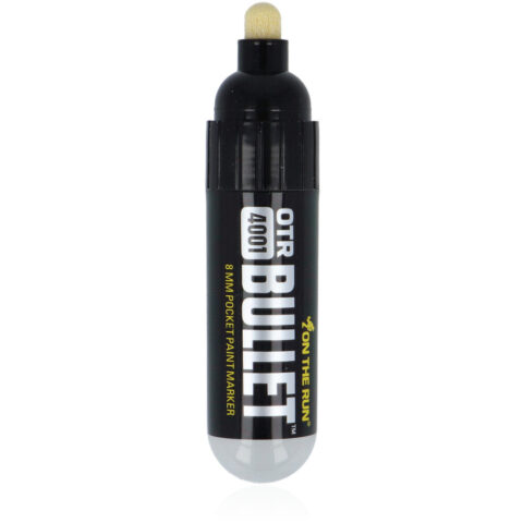 OTR 4001 EMPTY BULLET POCKET Marker