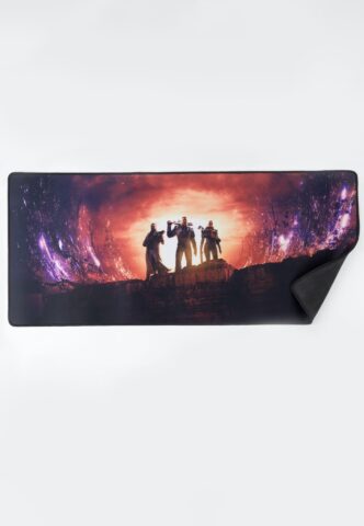 Outriders – Cliff – Mousepad – Mehrfarbig – Onesize – 100% Polyester
