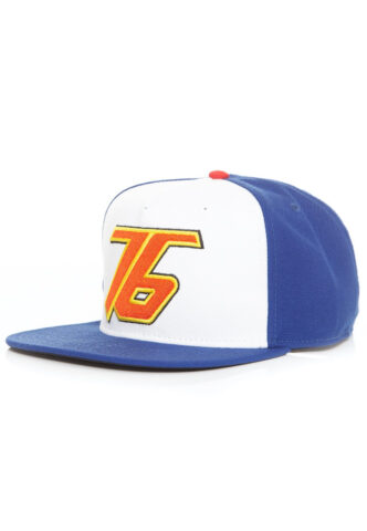 Overwatch – Soldier 76 – Cap – Weiß – Onesize – 80% Polyacryl, 20% Wolle