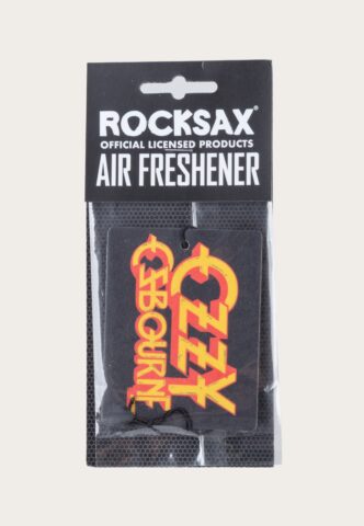 Ozzy Osbourne – Logo – Air Refreshener