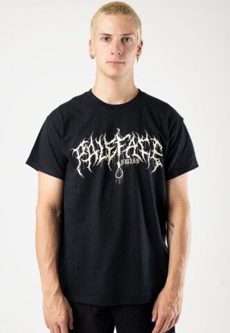 Paleface Swiss – Satanic Worship – T-Shirt – Schwarz – XXL – 100% Baumwolle