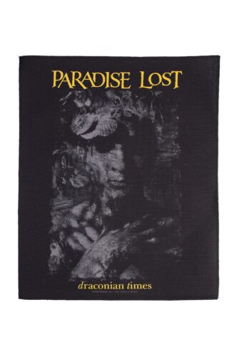 Paradise Lost – Draconian Times – Backpatch