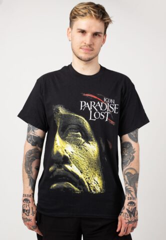 Paradise Lost – Icon 30 – T-Shirt – Schwarz – XL – 100% Baumwolle