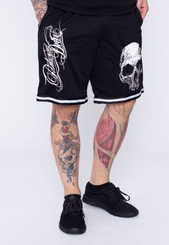 Parkway Drive – Deadly Sea Striped – Shorts – Schwarz – M – 100% Polyester