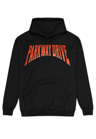 Parkway Drive – Against The Grain – Hoodie – Schwarz – S – 50% Baumwolle, 50% Polyester