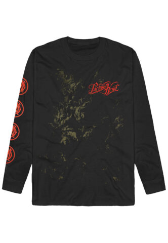 Parkway Drive – Burn Your Heaven – Longsleeve – Schwarz – L – 100% Bio-Baumwolle