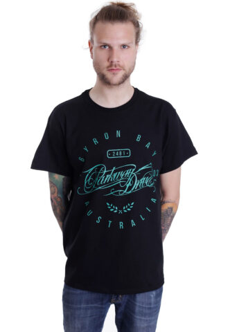 Parkway Drive – Circular Logo – T-Shirt – Schwarz – S – 100% Baumwolle