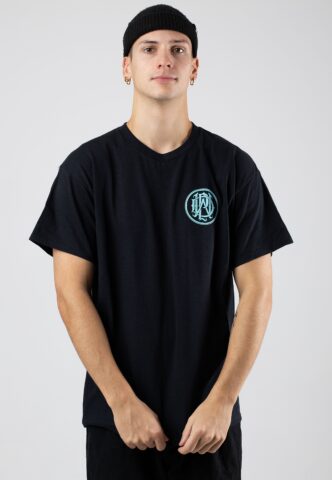 Parkway Drive – Crest 20 Years – T-Shirt – Schwarz – M – 100% Baumwolle