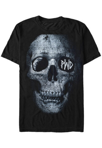 Parkway Drive – Dark Days Behold Anniversary Edition – T-Shirt – Schwarz – S – 100% Baumwolle