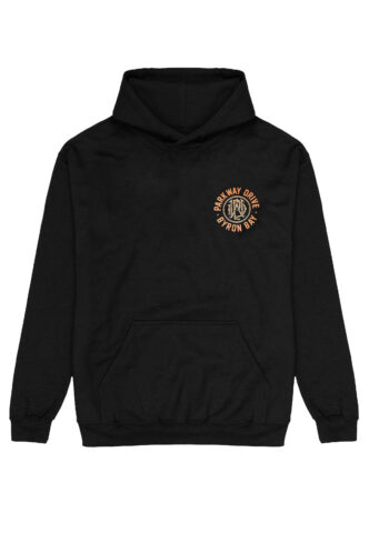 Parkway Drive – Devil Tricks – Hoodie – Schwarz – M – 50% Baumwolle, 50% Polyester