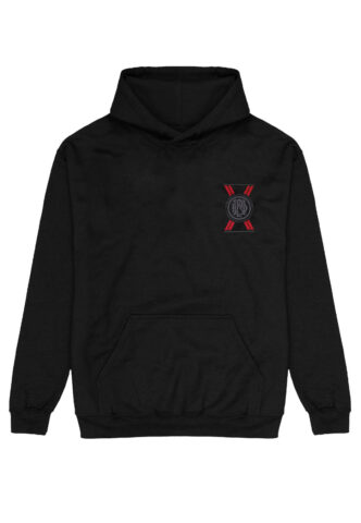 Parkway Drive – Icons – Hoodie – Schwarz – L – 50% Baumwolle, 50% Polyester