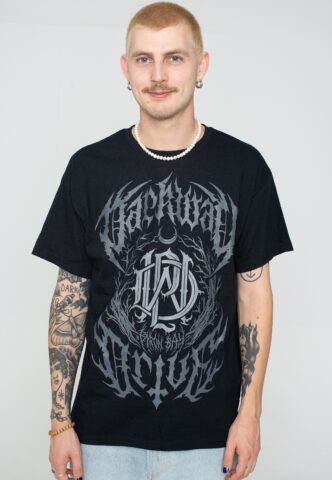 Parkway Drive – Metal Crest – T-Shirt – Schwarz – L – 100% Baumwolle