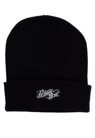 Parkway Drive – New Logo – Beanie – Schwarz – Onesize – 100% Polyacryl