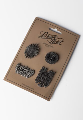Parkway Drive – Pin – Set