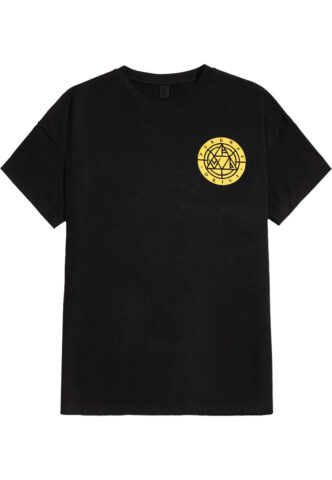 Parkway Drive – Sigil Logo – T-Shirt – Schwarz – L – 100% Baumwolle