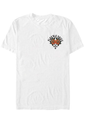 Parkway Drive – Sorrow Snakes White – T-Shirt – Weiß – XL – 100% Baumwolle