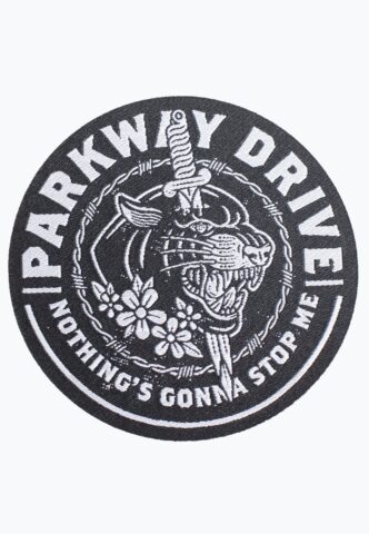 Parkway Drive – Stop Me – Aufnäher