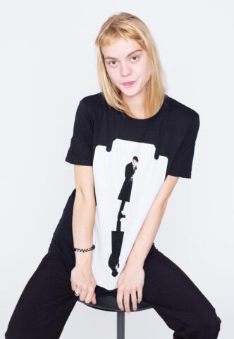 Peaky Blinders – Tommy Razorblade – T-Shirt – Schwarz – XXL – 100% Baumwolle