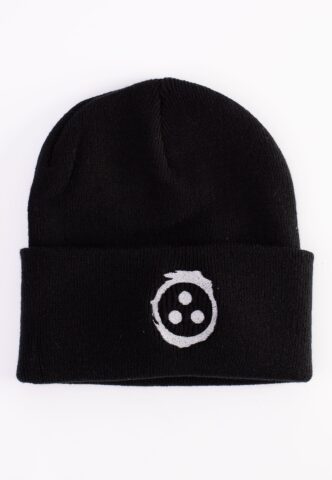Periphery – 3 Dot – Beanie – Schwarz – Onesize – 100% Polyacryl