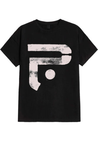 Periphery – APWD Logo – T-Shirt – Schwarz – 3XL – 100% Baumwolle