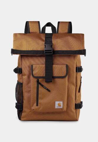 Carhartt WIP – Philis Hamilton Brown – Rucksack – Braun – Onesize – gid://shopify/Metaobject/68981162221