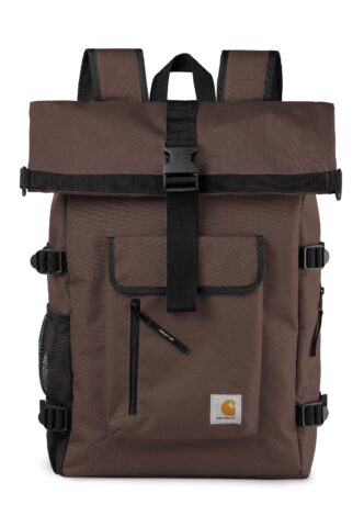 Carhartt WIP – Philis Palisander – Rucksack – Braun – Onesize – gid://shopify/Metaobject/68981162221