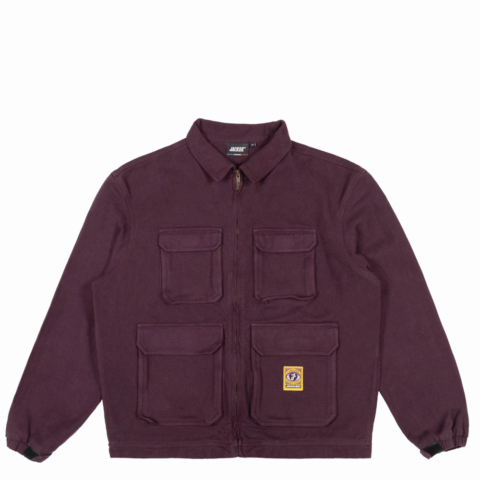 Jacker Hustlers Dyed Jacket