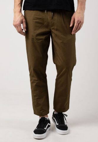 Picture – Dalaro Tobacco – Hose – Braun – L – 100% Bio-Baumwolle