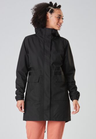 Picture – Geraldeen Black – Jacke – Schwarz – M – 100% Polyester