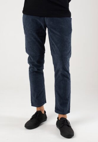 Picture – Norewa Dark Blue – Hose – Blau – W28 – 98% Baumwolle, 2% Elastan