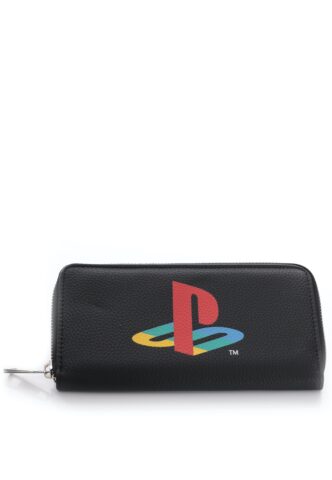 Playstation – Webbing Ladies Zip Around – Portemonnaie