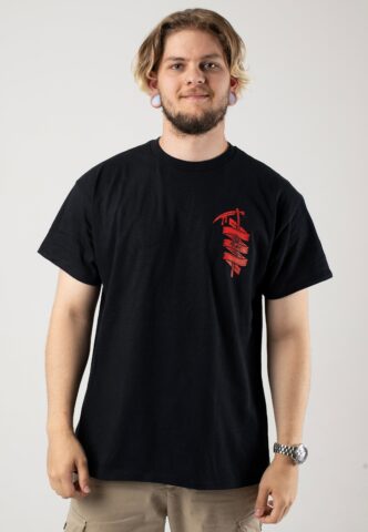 Polaris – Bloom And Decay – T-Shirt – Schwarz – L – 100% Baumwolle