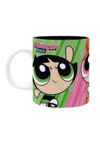 Powerpuff Girls – Portraits – Tasse – Mehrfarbig – Onesize – Keramik