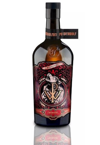 Powerwolf – Cardinal Forbidden Grapefruit Alkoholfrei – Gin