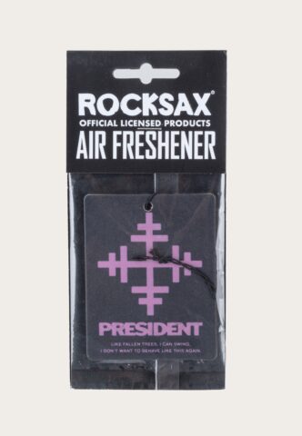President – Lyric Key – Air Refreshener