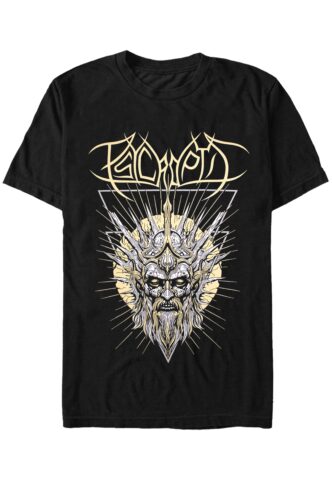 Psycroptic – Eternal King – T-Shirt – Schwarz – 3XL – 100% Baumwolle