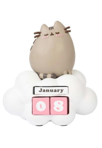 Pusheen – Purrfect Love – Kalender – Pink – Onesize – Harz