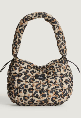 Vans – Quilted Katie Incense – Tasche – Braun – Onesize – 100% Polyester