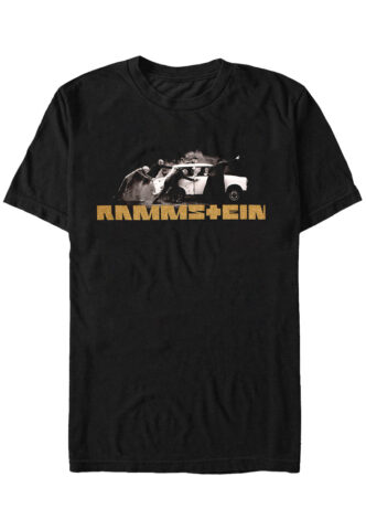 Rammstein – Der Letzte Weg – T-Shirt – Schwarz – S – 100% Baumwolle